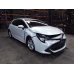 TOYOTA COROLLA TRANS/GEARBOX AUTO, PETROL, 1.8, 2ZR-FXE, HYBRID, ZWE211R, 07/18-