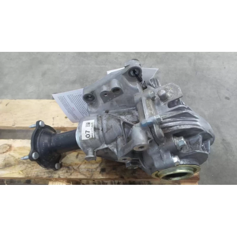 MAZDA CX5 TRANSFER CASE AUTO, 2.2, DIESEL, KE, 02/12-12/16 2016