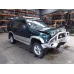 HOLDEN JACKAROO TRANS/GEARBOX MANUAL, PETROL, 3.5, 6VE1, W/ STANDARD TRANSFER CA