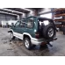 HOLDEN JACKAROO TRANS/GEARBOX MANUAL, PETROL, 3.5, 6VE1, W/ STANDARD TRANSFER CA