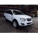 HOLDEN CAPTIVA TRANS/GEARBOX MANUAL, FWD, PETROL, 2.4, 6 SPEED, CG, 01/11-06/18