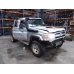 TOYOTA LANDCRUISER TRANS/GEARBOX 76/78/79 SERIES (MY07 UPDATE), MANUAL, DIESEL,