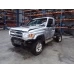 TOYOTA LANDCRUISER TRANS/GEARBOX 76/78/79 SERIES (MY07 UPDATE), MANUAL, DIESEL,