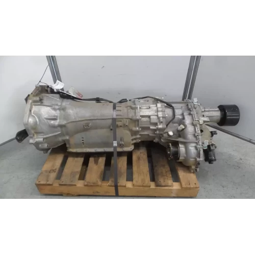 NISSAN NAVARA TRANS/GEARBOX NP300, AUTO, 4WD, DIESEL, 2.3, YS23DDT, TURBO, W/ TR