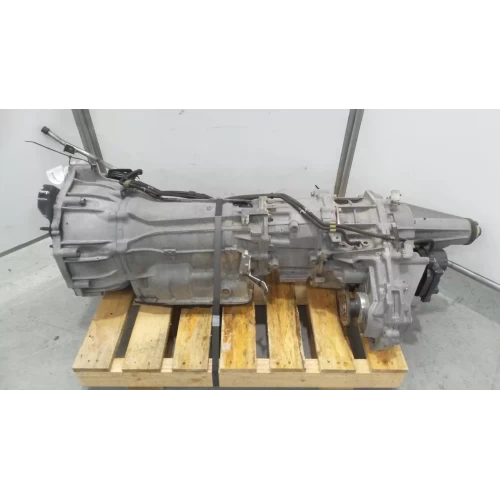 NISSAN NAVARA TRANS/GEARBOX D40, AUTO, 4WD, DIESEL, 2.5, YD25, 5 SPEED, NON-TIPT