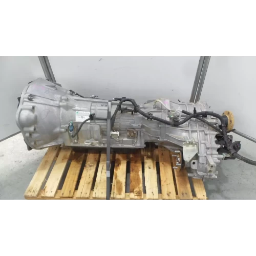 MITSUBISHI TRITON TRANS/GEARBOX AUTO, 4WD, DIESEL, 2.4, 4N15, 5 SPEED (V5AWF TRA