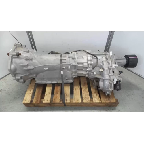 NISSAN NAVARA TRANS/GEARBOX NP300, AUTO, 4WD, DIESEL, 2.3, YS23DDT, TURBO, W/ TR