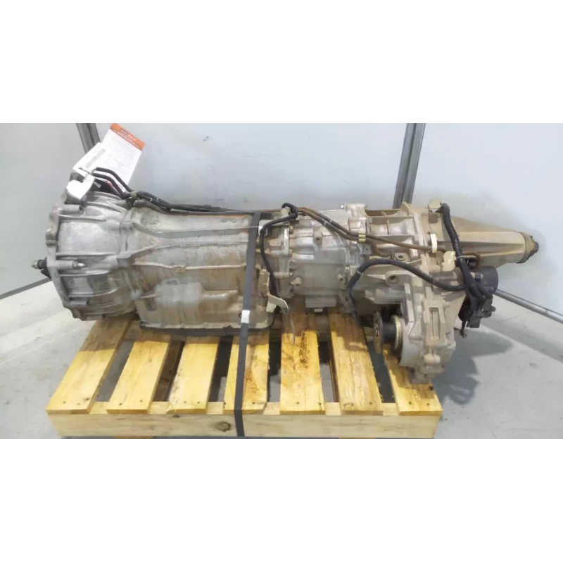 NISSAN NAVARA TRANS/GEARBOX D40, AUTO, 4WD, DIESEL, 2.5, YD25, 5 SPEED, NON-TIPT