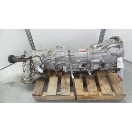 SUZUKI VITARA TRANS/GEARBOX AUTO, 4WD, PETROL, 2.4, J24B, GRAND VITARA, W/ TRANS