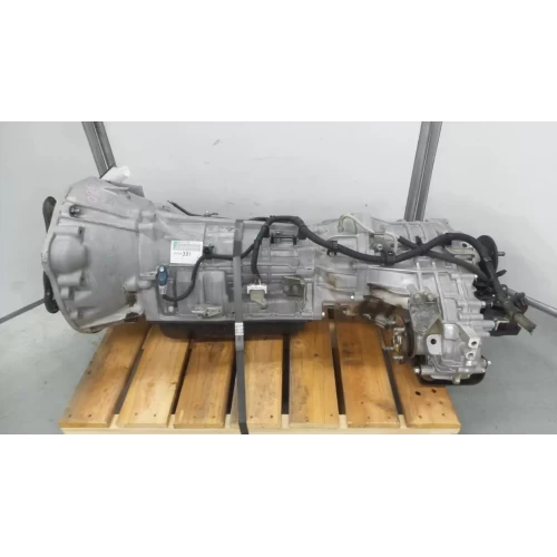 MITSUBISHI TRITON TRANS/GEARBOX AUTO, 4WD, DIESEL, 2.4, 4N15, 5 SPEED (V5AWF TRA