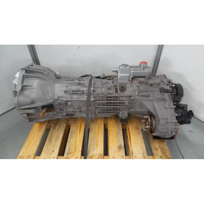 TOYOTA HILUX TRANS/GEARBOX MANUAL, 4WD, DIESEL, 2.8, 1GD-FTV, TURBO, W/ TRANSFER