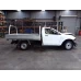 MAZDA BT50 TRANS/GEARBOX MANUAL, 2WD, DIESEL, 2.2, PLASTIC SHIFTER HOUSING TYPE,