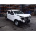 TOYOTA HILUX TRANS/GEARBOX AUTO, 2WD, PETROL, 4.0, 1GR-FE, 5 SPEED, A750E CODE,