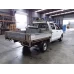 TOYOTA HILUX TRANS/GEARBOX AUTO, 2WD, PETROL, 4.0, 1GR-FE, 5 SPEED, A750E CODE,