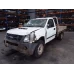 ISUZU DMAX TRANS/GEARBOX MANUAL, 4WD, DIESEL, 3.0, 4JJ1, TURBO, W/ TRANSFER CASE