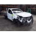 MAZDA BT50 TRANS/GEARBOX MANUAL, 2WD, DIESEL, 2.2, PLASTIC SHIFTER HOUSING TYPE,