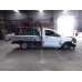 MAZDA BT50 TRANS/GEARBOX MANUAL, 2WD, DIESEL, 2.2, PLASTIC SHIFTER HOUSING TYPE,