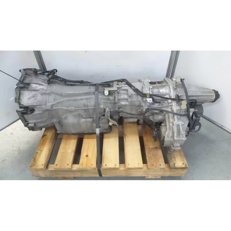 NISSAN NAVARA TRANS/GEARBOX D40, AUTO, 4WD, DIESEL, 2.5, YD25, 5 SPEED, NON-TIPT