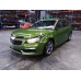HOLDEN CRUZE TRANS/GEARBOX MANUAL, PETROL, 1.6, A16, 6 SPEED, JH, 03/13-01/17 20