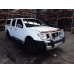 NISSAN NAVARA TRANS/GEARBOX D40, AUTO, 4WD, DIESEL, 2.5, YD25, 5 SPEED, NON-TIPT