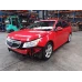 HOLDEN CRUZE TRANS/GEARBOX MANUAL, PETROL, 1.4, 6 SPEED, JH, 03/11-01/17 2011