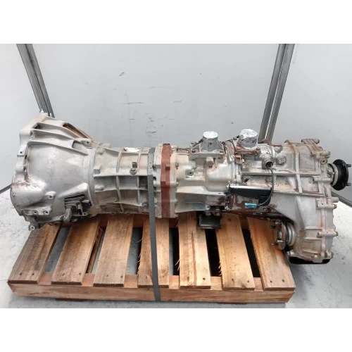 TOYOTA PRADO TRANS/GEARBOX MANUAL, DIESEL, 3.0, 1KZ-TE, W/ TRANSFER CASE, STANDA