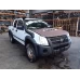 HOLDEN RODEO TRANS/GEARBOX MANUAL, 4WD, DIESEL, 3.0, 4JJ1, TURBO (SELECTABLE COM