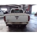 HOLDEN RODEO TRANS/GEARBOX MANUAL, 4WD, DIESEL, 3.0, 4JJ1, TURBO (SELECTABLE COM