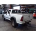 HOLDEN RODEO TRANS/GEARBOX MANUAL, 4WD, DIESEL, 3.0, 4JJ1, TURBO (SELECTABLE COM