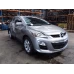 MAZDA CX7 TRANS/GEARBOX AUTO, 4WD, PETROL, 2.3, L3, W/ TRANSFER CASE, ER, 11/06-