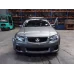 HOLDEN COMMODORE TRANS/GEARBOX AUTO, 3.6, LFX/LWR ENG, MYA, 2AHA TAG, VE, 08/09-