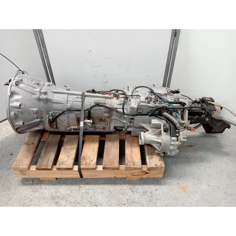 MITSUBISHI PAJERO TRANS/GEARBOX AUTO, DIESEL, 3.2, 4M41, W/ TRANSFER CASE, NT-NX