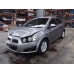 HOLDEN BARINA TRANS/GEARBOX MANUAL, PETROL, 1.6, F16D4, 5 SPEED, TM, 09/11-12/18