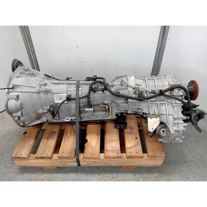 MITSUBISHI TRITON TRANS/GEARBOX AUTO, 4WD, DIESEL, 2.4, 4N15, 5 SPEED (V5AWF TRA