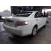 TOYOTA CAMRY TRANS/GEARBOX AUTO, CVT, ELECTRIC HYBRID, AHV40, 12/09-11/11 2010