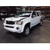 HOLDEN COLORADO TRANS/GEARBOX AUTO, 4WD, DIESEL, 3.0, 4JJ1, SELECTABLE, W/ TRANS