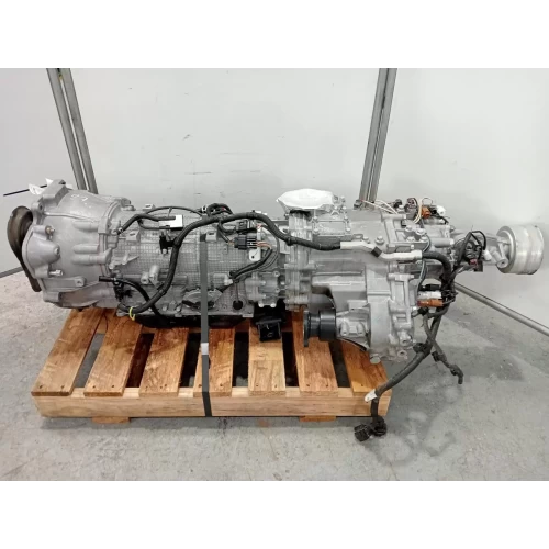 MITSUBISHI TRITON TRANS/GEARBOX AUTO, 4WD, DIESEL, 2.5, 4D56, TURBO, 5 SPEED, V5