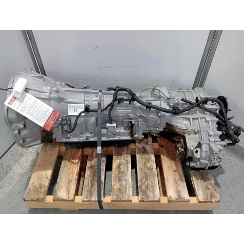 MITSUBISHI TRITON TRANS/GEARBOX AUTO, 4WD, DIESEL, 2.4, 4N15, 5 SPEED (V5AWF TRA