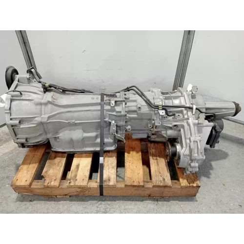 NISSAN NAVARA TRANS/GEARBOX D40, AUTO, 4WD, DIESEL, 2.5, YD25, 5 SPEED, NON-TIPT