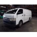 TOYOTA HIACE TRANS/GEARBOX MANUAL, RWD, PETROL, 2.7, 2TR-FE, TRH, R351 CODE, 03/