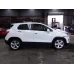 HOLDEN TRAX TRANS/GEARBOX AUTO, PETROL, 1.4, TURBO, 6RCW TAG, TJ SERIES, 08/14-0