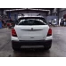 HOLDEN TRAX TRANS/GEARBOX AUTO, PETROL, 1.4, TURBO, 6RCW TAG, TJ SERIES, 08/14-0