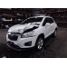 HOLDEN TRAX TRANS/GEARBOX AUTO, PETROL, 1.4, TURBO, 6RCW TAG, TJ SERIES, 08/14-0