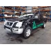 HOLDEN RODEO TRANS/GEARBOX MANUAL, 2WD, PETROL, 3.5, 6VE1, V6, RA, 03/03-10/06 2