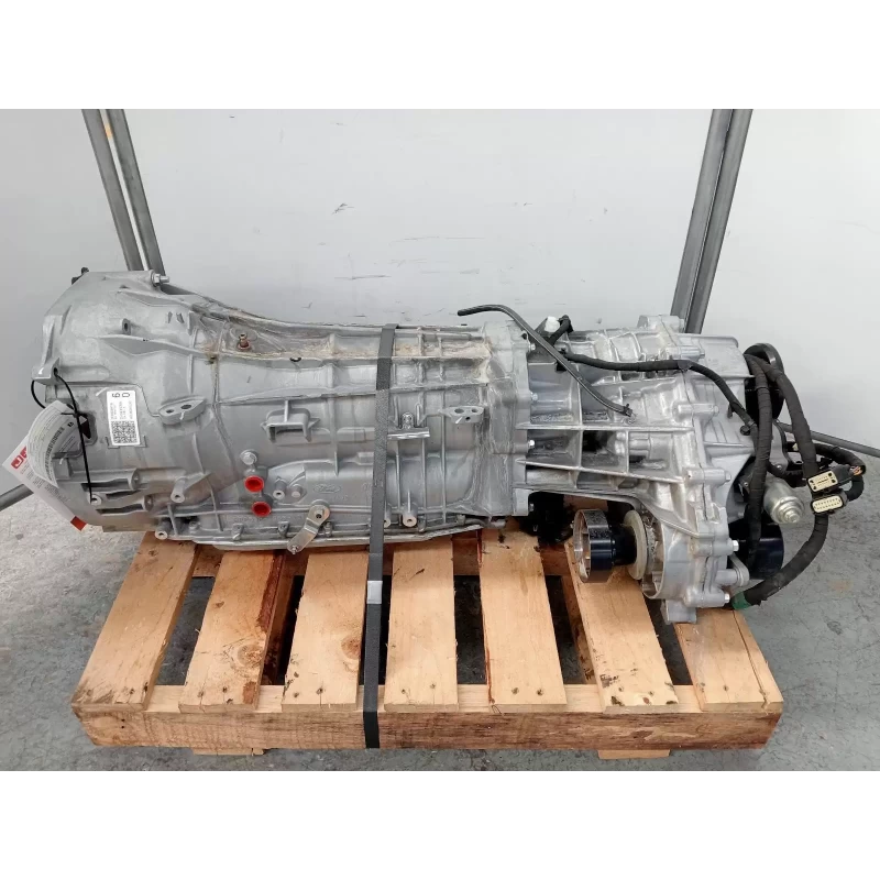 FORD RANGER TRANS/GEARBOX AUTO, 4WD, DIESEL, 3.2, W/ TRANSFER CASE, PX SERIES 2-