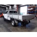 FORD RANGER TRANS/GEARBOX AUTO, 4WD, DIESEL, 3.2, W/ TRANSFER CASE, PX SERIES 2-