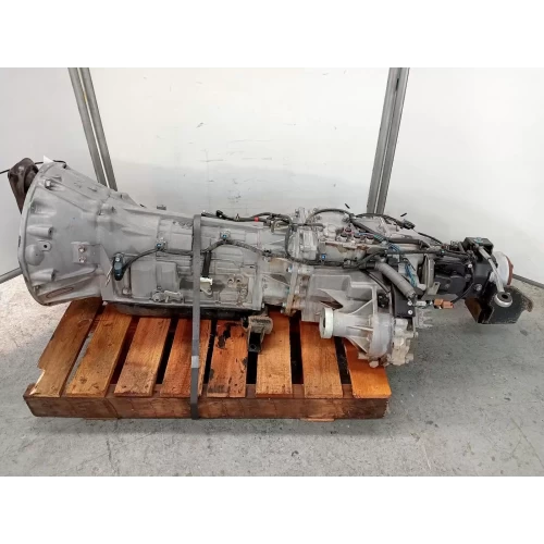 MITSUBISHI PAJERO TRANS/GEARBOX AUTO, DIESEL, 3.2, 4M41, W/ TRANSFER CASE, NT-NX