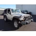 JEEP WRANGLER TRANS/GEARBOX MANUAL, AWD, PETROL, 3.8, W/ TRANSFER CASE, JK, 03/0