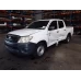 TOYOTA HILUX TRANS/GEARBOX AUTO, 2WD, PETROL, 2.7, 2TR-FE, 4 SPEED, A343E CODE,