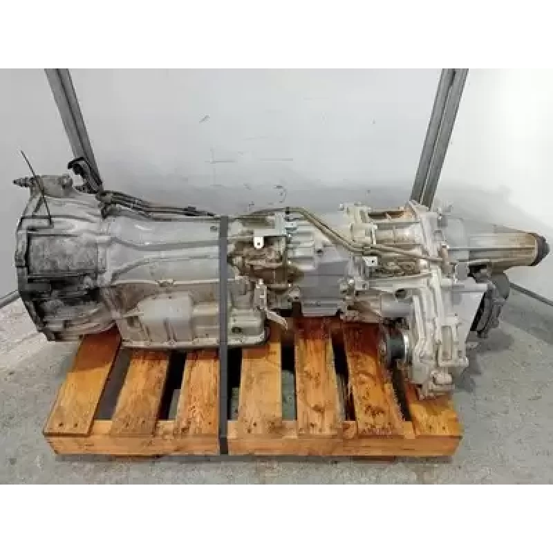 NISSAN NAVARA TRANS/GEARBOX D40, AUTO, 4WD, DIESEL, 2.5, YD25, 5 SPEED, NON-TIPT